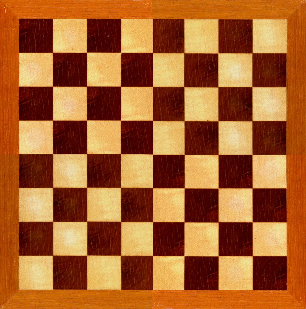 chessboard squares